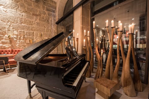 Tapas bar