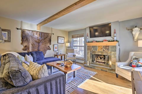 Vail Vacation Rental Condo | 2BR | 2BA | 998 Sq Ft