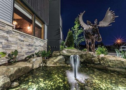 Property amenity