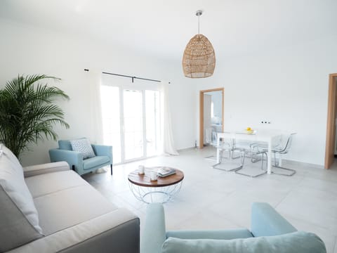 Living/Dining Area
