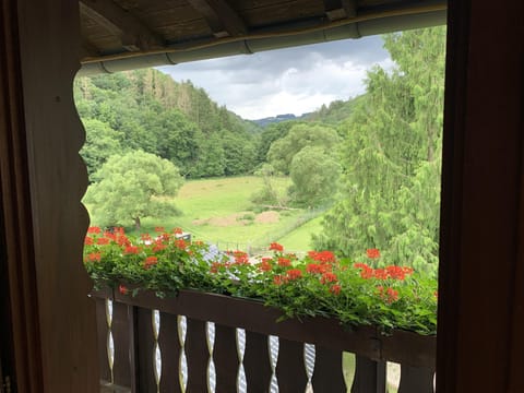 Deluxe Double Room, Private Bathroom | View from property