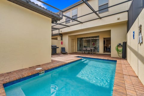 Palm Trees, Sunshine, and Your Own Pool