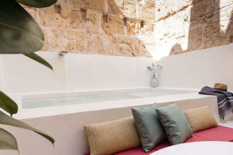 Deluxe Room, Private Pool | Private pool