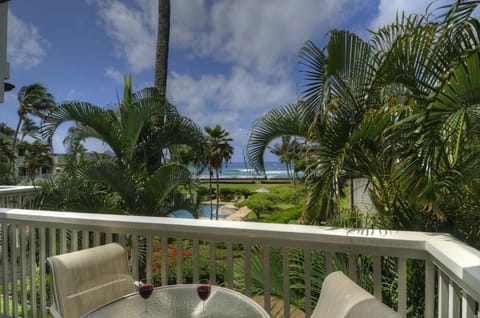 Views from your private lanai