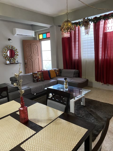 Wifi available. Air conditioning all the apartment.