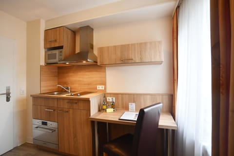 Apartment (Small) | Private kitchen | Highchair