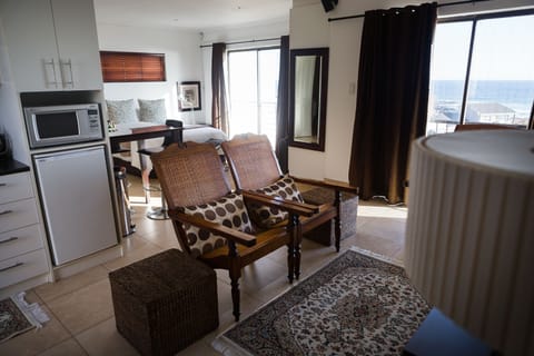 Superior Sea View Unit Room 11 | Minibar, in-room safe, iron/ironing board, free WiFi