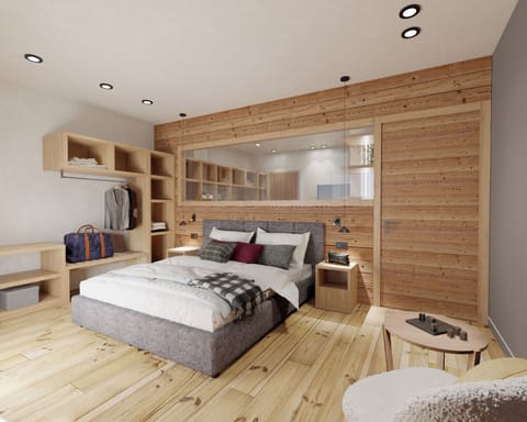 In-room safe, desk, soundproofing, free WiFi