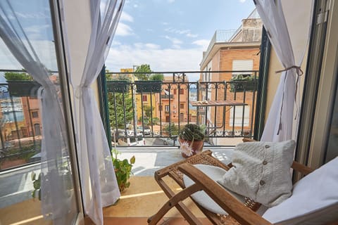 Apartment, 1 Bedroom | Balcony
