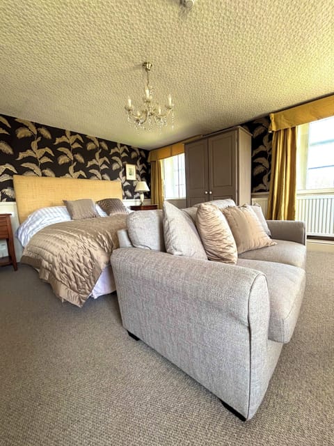 Honeymoon Double Room, Ensuite (Master)