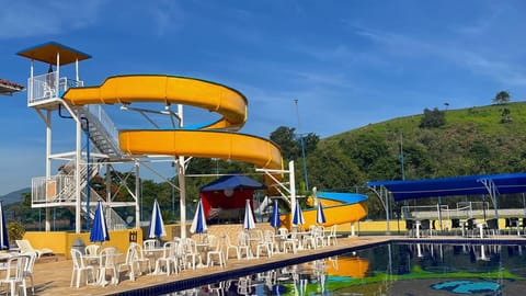 Waterslide