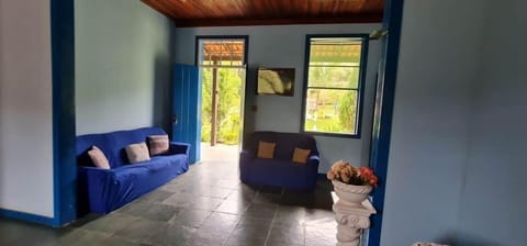 21-inch TV with cable channels