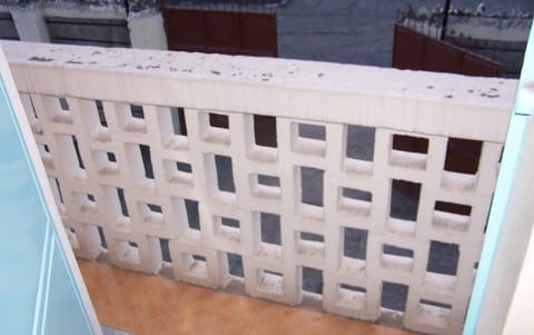 Standard Room | Balcony
