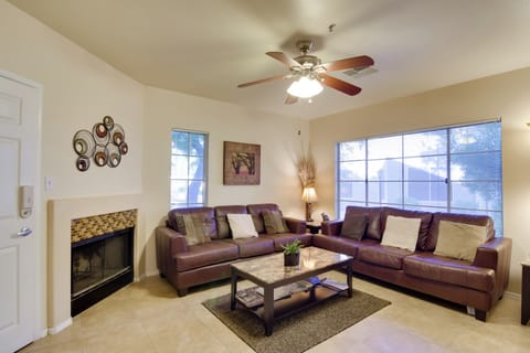Scottsdale Vacation Rental | 2BR | 2BA | 1,020 Sq Ft | Step-Free Access