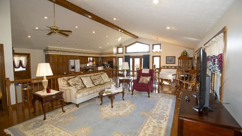 Main floor living room 