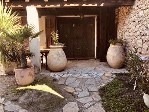Property entrance