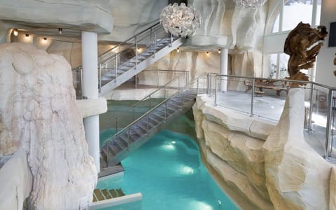 Turkish bath