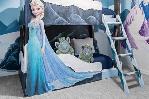 Winter *Theme Room* 2 on Second Floor