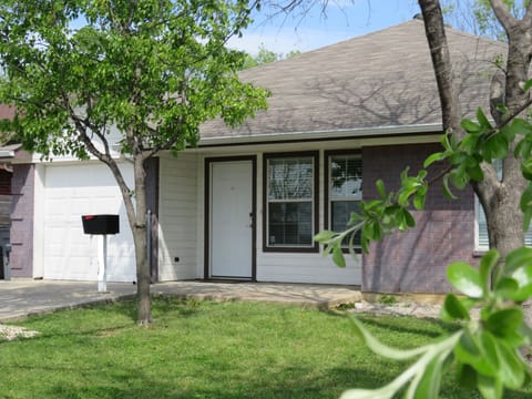 Front view
