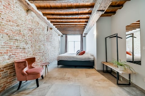 Family Twin Room (four) | Hypo-allergenic bedding, individually decorated, individually furnished