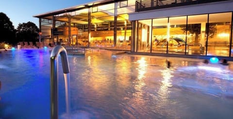 Steam room