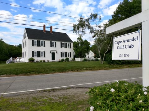 Private escape on the Cape Arundel Golf Course.