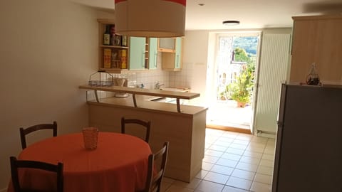 Family Apartment | Living area | 85-cm LCD TV with digital channels, TV