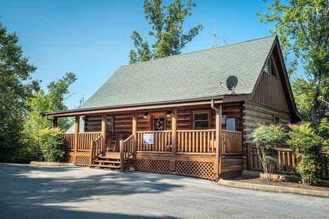 Front of Cabin