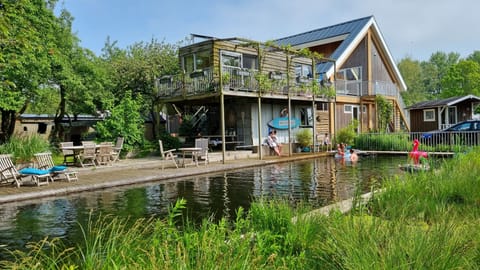 Chalet (4 persons) | View from room