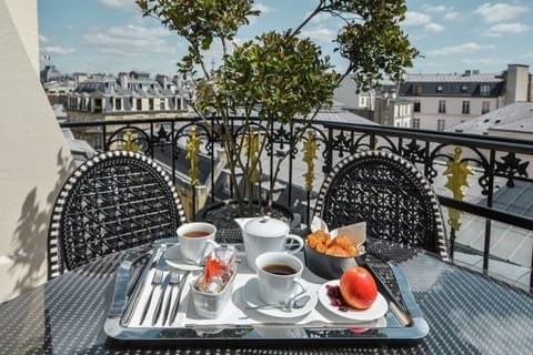 Room, 1 King Bed, Terrace | View from room