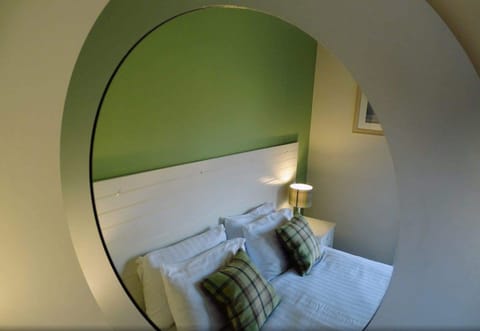 Comfort Double Room | Premium bedding, free WiFi, bed sheets