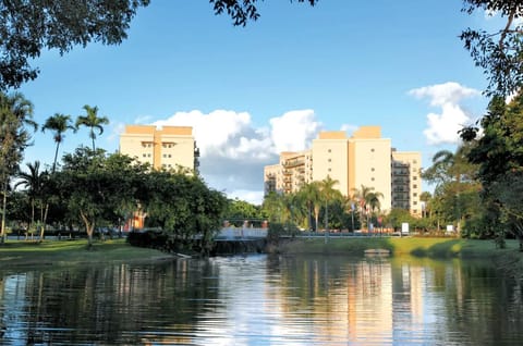 Building Exterior (Lake View)