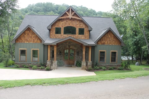 Front of house