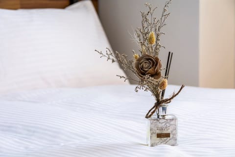 Standard Double Room | Desk, blackout drapes, soundproofing, free WiFi