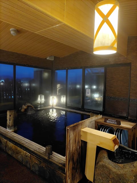 Hot springs
