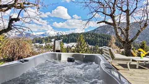 Outdoor Jacuzzi (Winter 1)