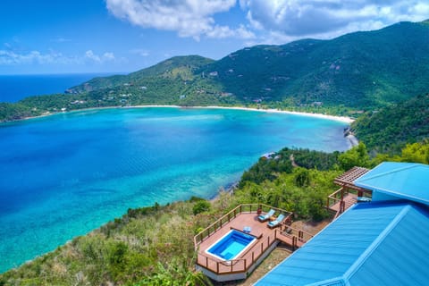 Whale Watch overlooking Brewer's Bay