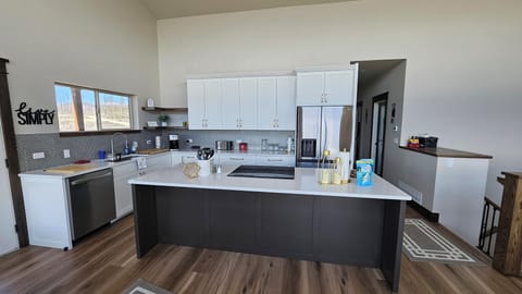 Gorgeous new kitchen