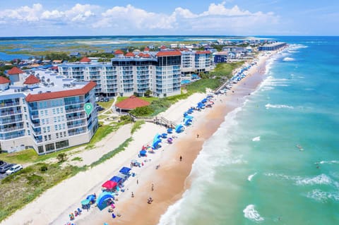 Welcome to St. Regis—where your beachfront escape begins.