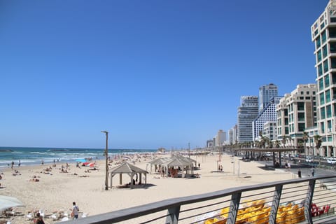 Beach bar