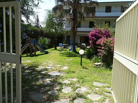 Children's area