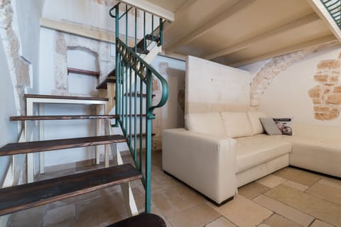 Apartment, 1 Bedroom, Non Smoking | Living area | Flat-screen TV