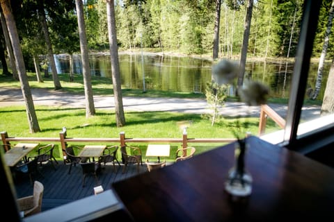 Land view from property