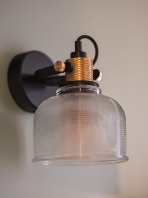 Premium bedding, pillowtop beds, desk, soundproofing