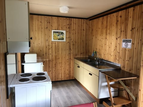 Shared kitchen