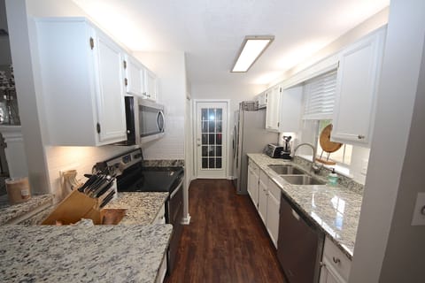 Brand new updated Kitchen 