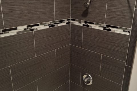 Desk, laptop workspace, iron/ironing board, rollaway beds