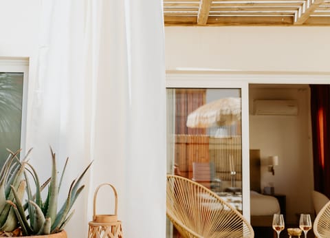 Superior Double Room, Terrace | Terrace/patio