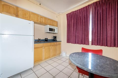 Luxury Room, 2 Double Beds | Private kitchen