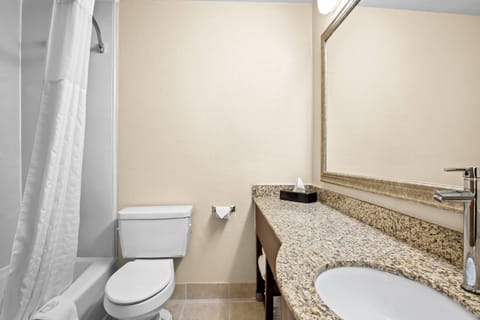 Suite, 1 King Bed with Sofa bed, Non Smoking | Premium bedding, pillowtop beds, in-room safe, desk